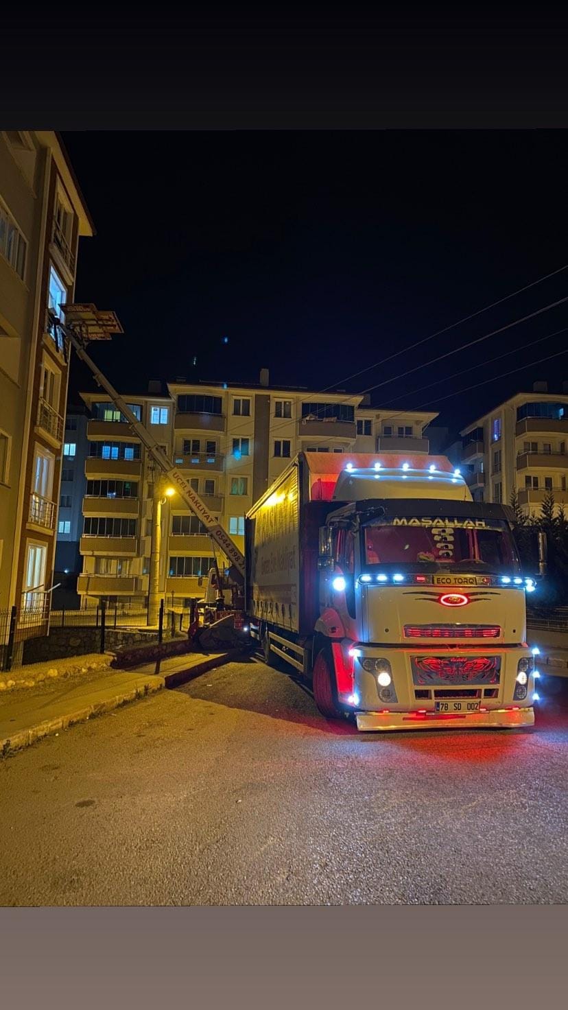 Karabük Asansörlü Taşımacılık